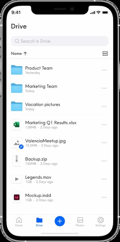 Un ecosistema completamente privato