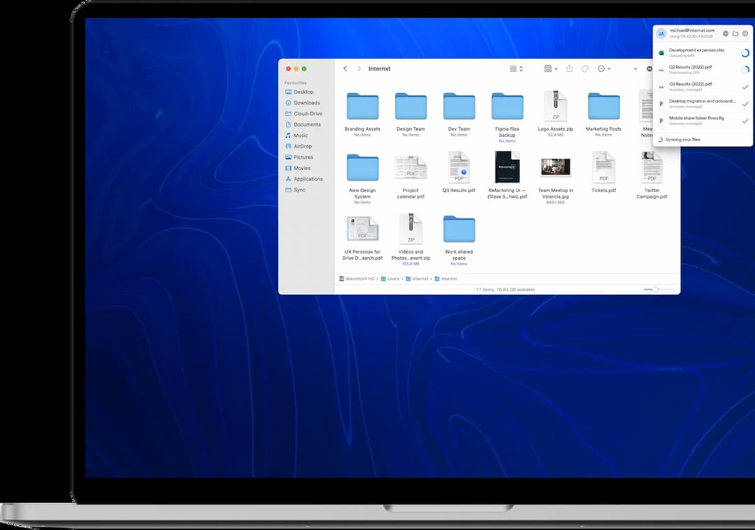 Un ecosistema completamente privato