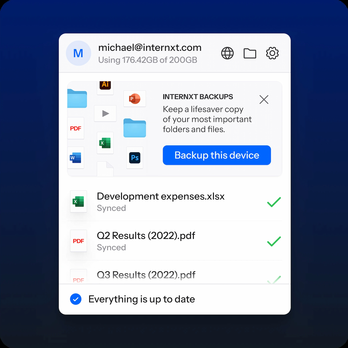 Больше контроля над вашей безопасностью image